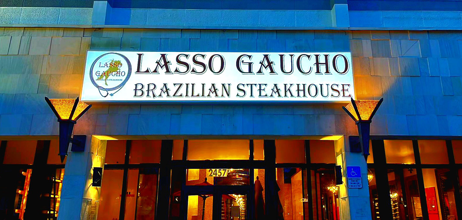 LASSO GAUCHO BRAZILIAN STEAKHOUSE - 120 Photos & 117 Reviews - 2457 E  Sunrise Blvd, Fort Lauderdale, Florida - Brazilian - Restaurant Reviews -  Phone Number - Yelp