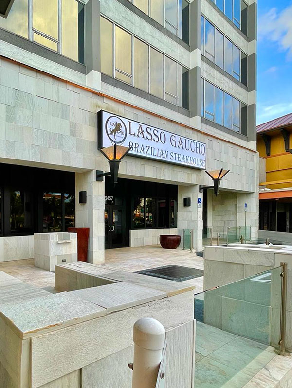 Lasso Gaucho Brazilian Steakhouse - Restaurant - Fort Lauderdale - Fort  Lauderdale
